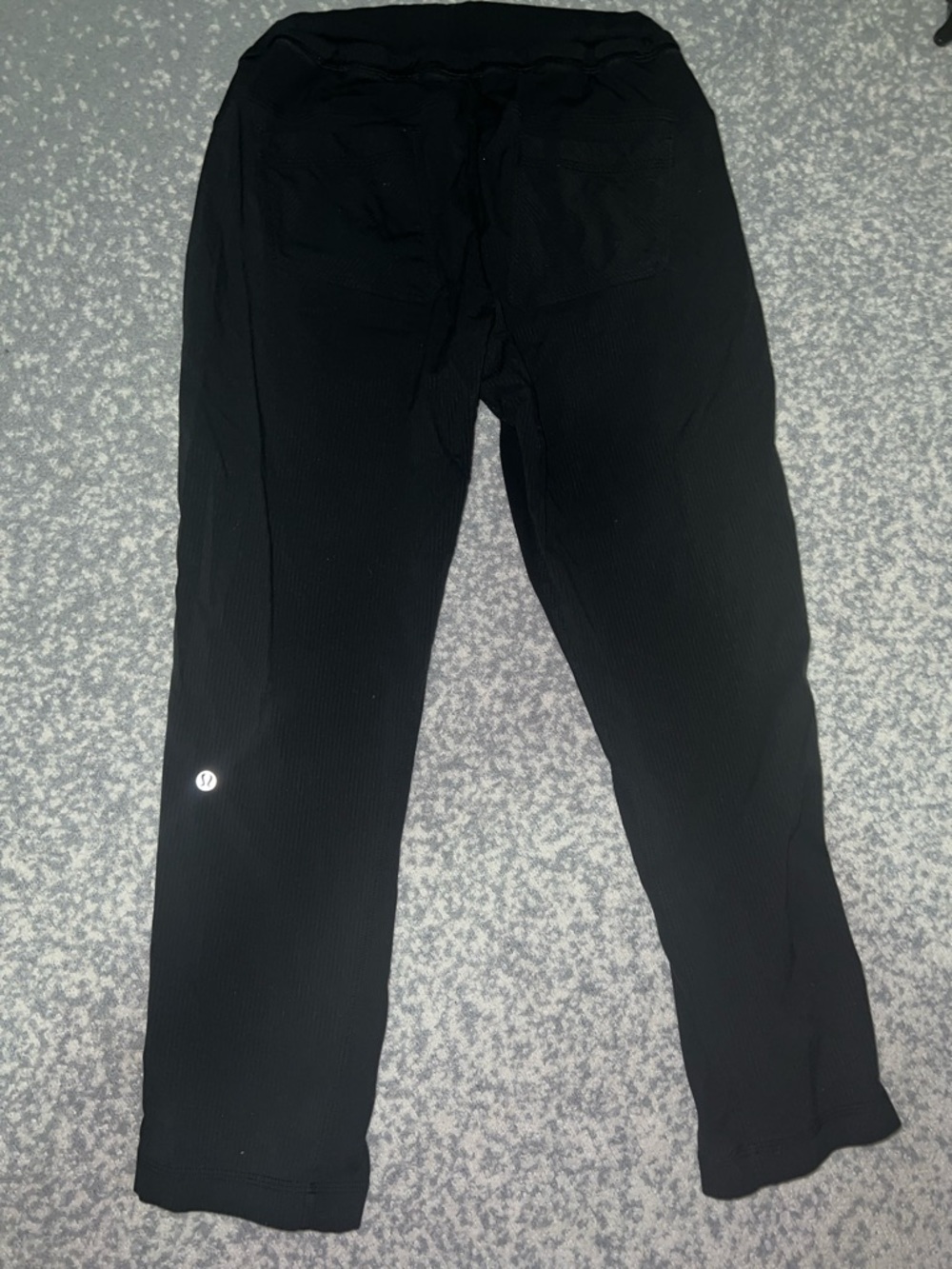 Lululemon Dance Studio Pants Cropped Size 6 (black) 25” inseam